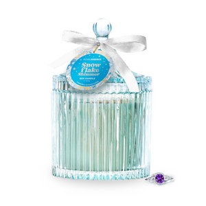 Snowflake Shimmer (Candle)