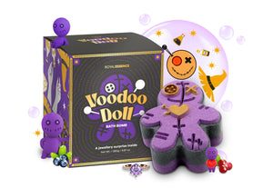 Voodoo Doll (Bath Bomb)
