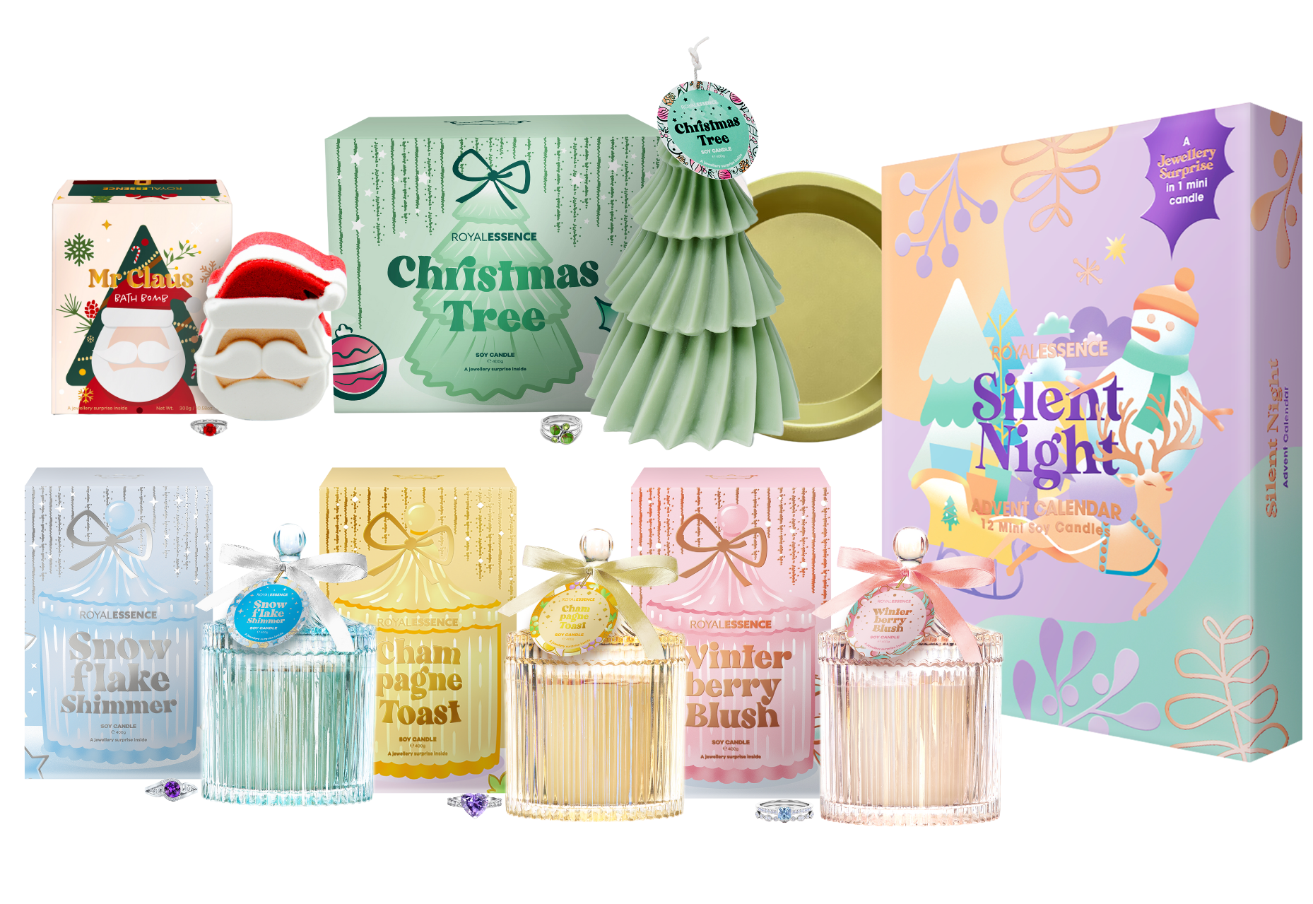 Christmas Bundle C