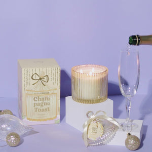 Champagne Toast (Candle)