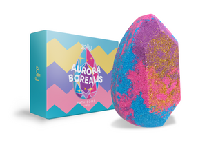 Aurora Borealis Bath Bomb - 180g