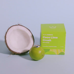 Coco Lime Crush (Bath Bomb)