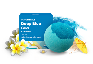 Deep Blue Sea (Bath Bomb)
