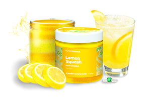 Lemon Squash (Bath Crumble)