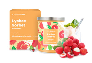 Lychee Sorbet (Candle)