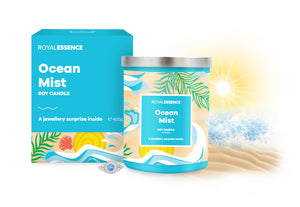 Ocean Mist (Candle)