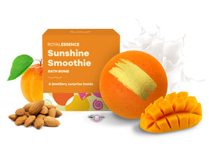 Sunshine Smoothie (Bath Bomb)