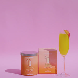 Peach Bellini (Candle)
