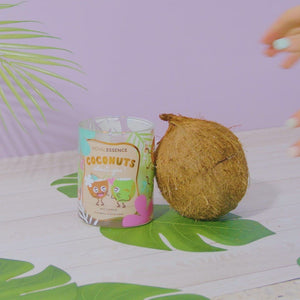 Coconuts About You (Candle)