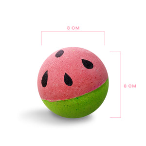 Watermelon Crush Bath Bomb